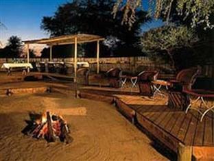 Deception Valley Lodge Hainaveld Game Farm Bagian luar foto