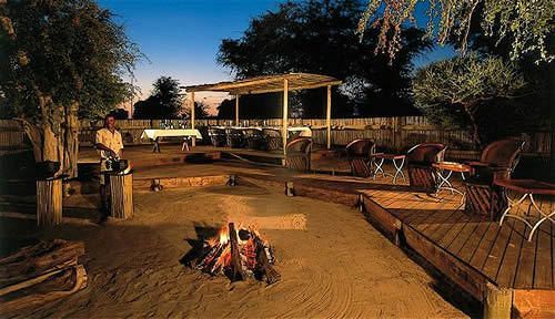 Deception Valley Lodge Hainaveld Game Farm Bagian luar foto