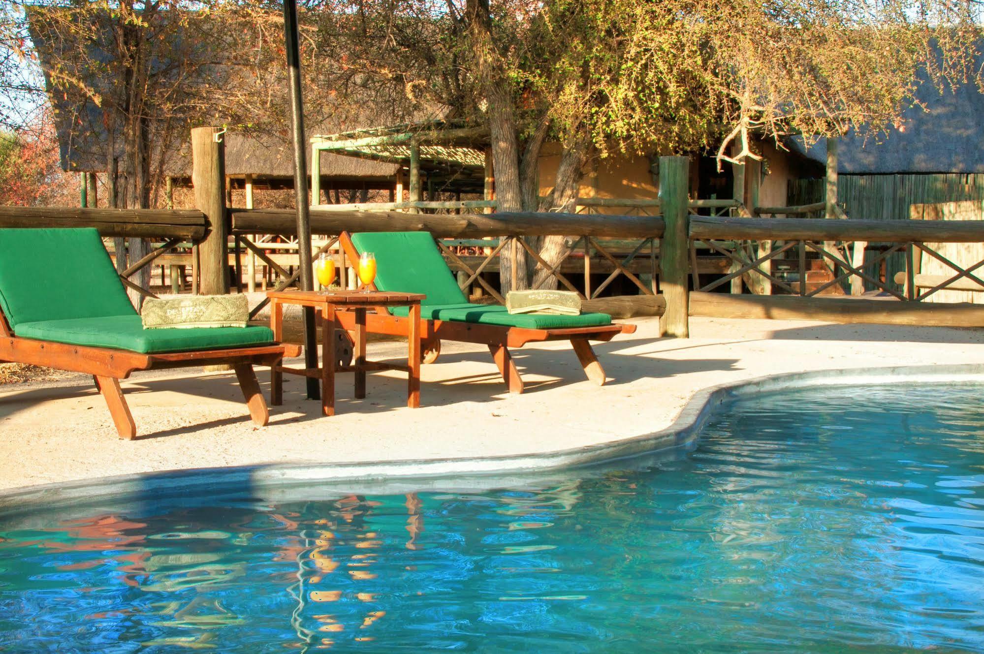 Deception Valley Lodge Hainaveld Game Farm Bagian luar foto